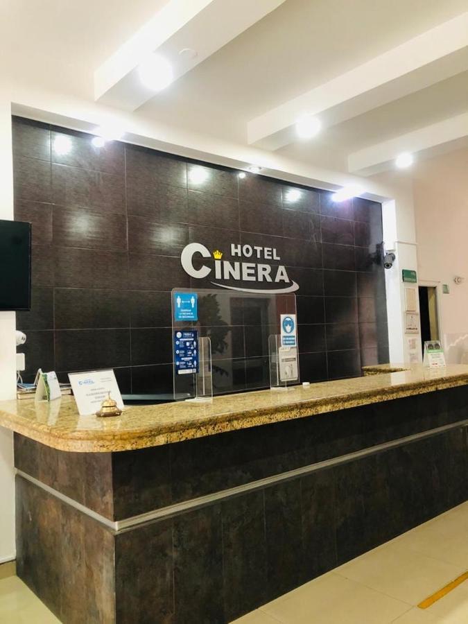 Hotel Cinera San Luis  Екстериор снимка